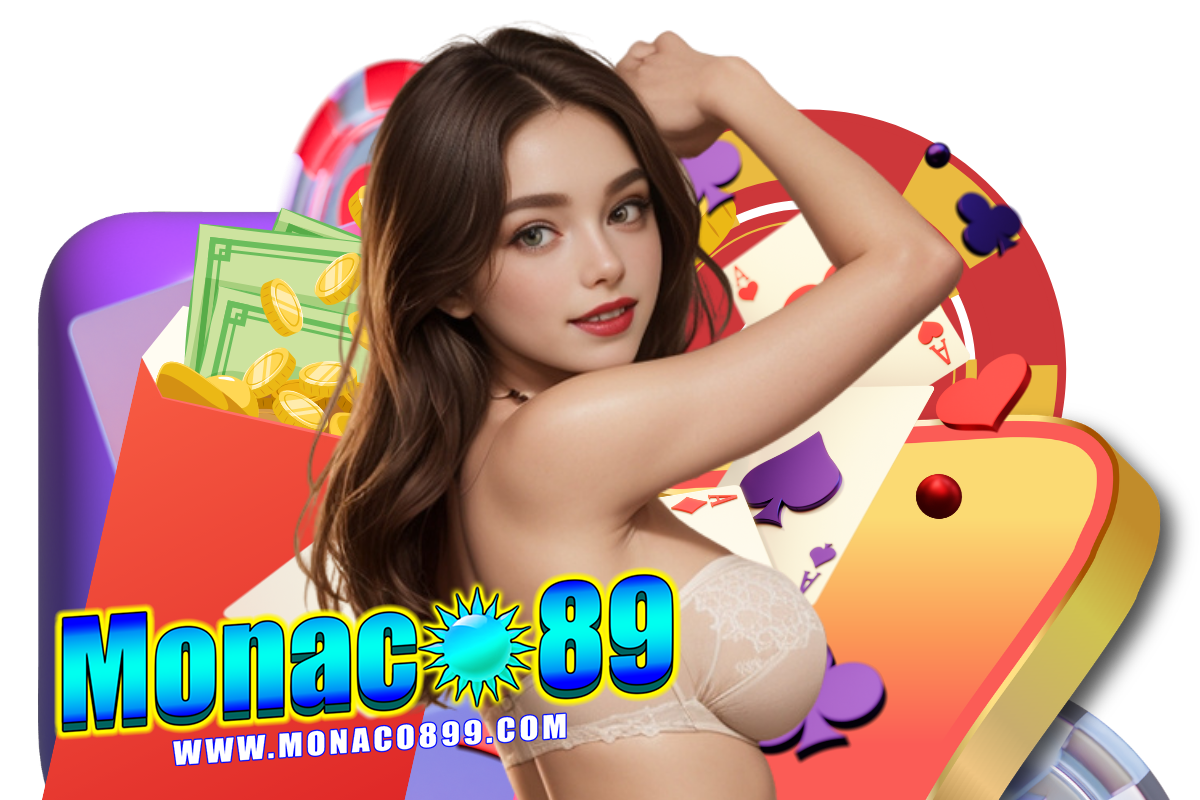 monaco89 สล็อต